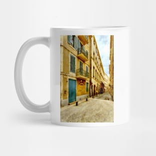 Rue De La Violette Mug